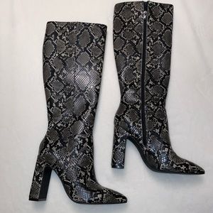 forever 21 | knee high boots